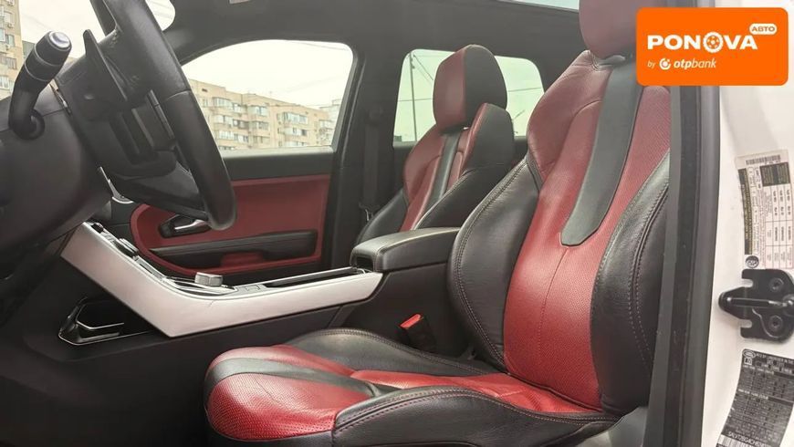 Land Rover Range Rover Evoque, 2012 г., Бензин, 78 тыс. км, Внедорожник / Кроссовер, Киев AT-10419508 фото