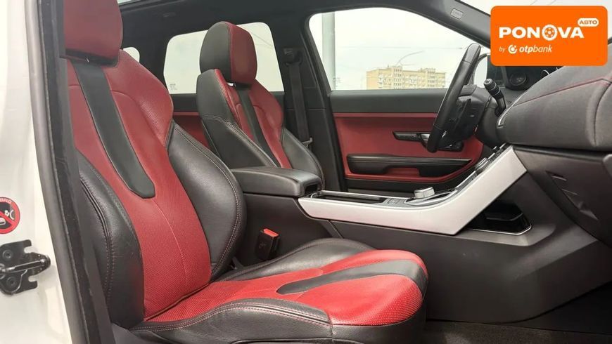 Land Rover Range Rover Evoque, 2012 г., Бензин, 78 тыс. км, Внедорожник / Кроссовер, Киев AT-10419508 фото