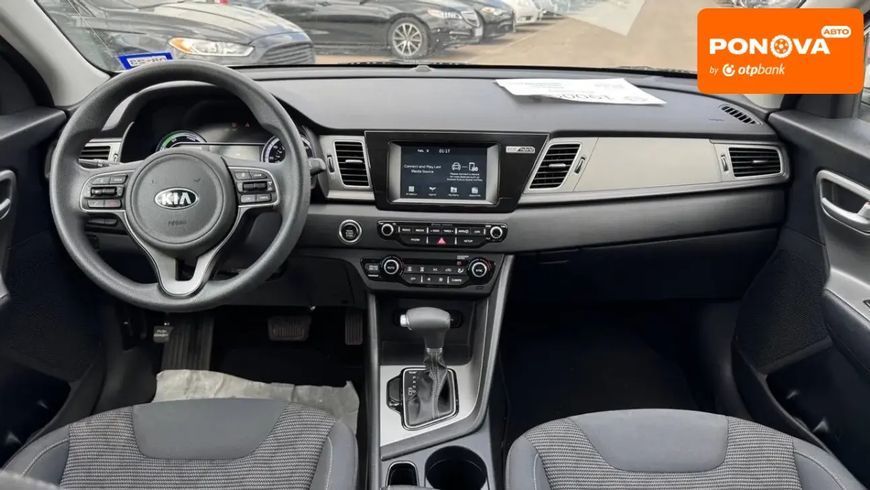 Kia Niro, 2018 г., Бензин, 73 тыс. км, Внедорожник / Кроссовер, Белый, Полтава AT-10417374 фото