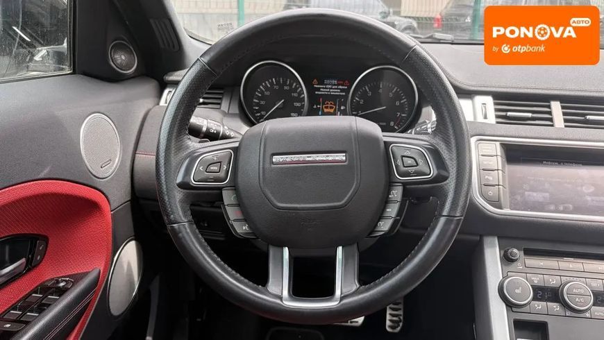 Land Rover Range Rover Evoque, 2012 г., Бензин, 78 тыс. км, Внедорожник / Кроссовер, Киев AT-10419508 фото