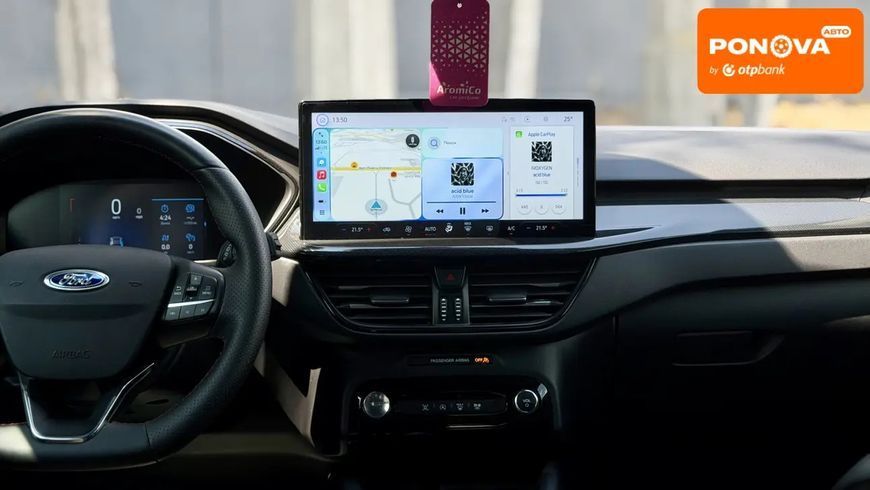 Ford Escape, 2024 г., Бензин, 70 тыс. км, Внедорожник / Кроссовер, Чорный, Киев AT-10423791 фото