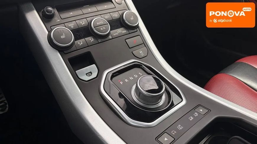 Land Rover Range Rover Evoque, 2012 г., Бензин, 78 тыс. км, Внедорожник / Кроссовер, Киев AT-10419508 фото