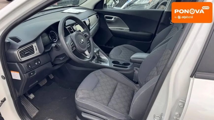 Kia Niro, 2018 г., Бензин, 73 тыс. км, Внедорожник / Кроссовер, Белый, Полтава AT-10417374 фото