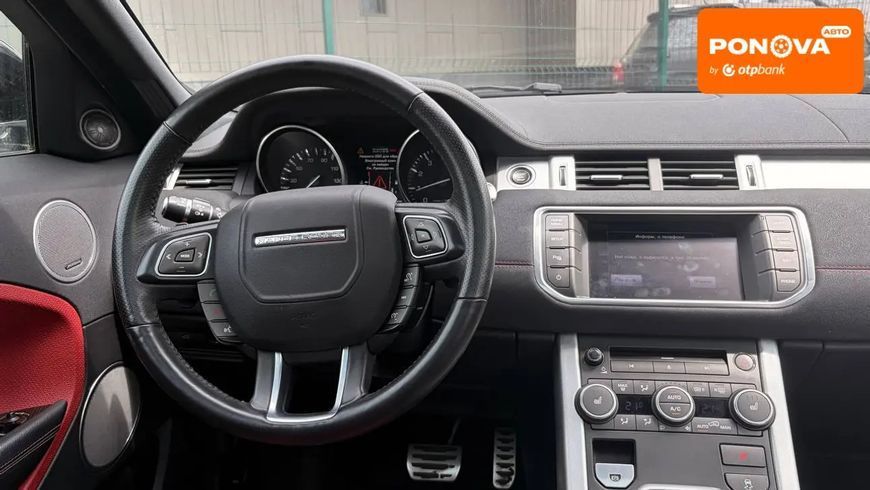 Land Rover Range Rover Evoque, 2012 г., Бензин, 78 тыс. км, Внедорожник / Кроссовер, Киев AT-10419508 фото