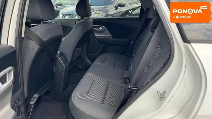 Kia Niro, 2018 г., Бензин, 73 тыс. км, Внедорожник / Кроссовер, Белый, Полтава AT-10417374 фото