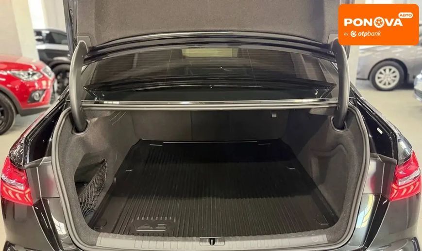Audi A6, 2018 р., Бензин, 90 тис. км, Седан, Чорний, Кам'янське (Дніпродзержинськ) AT-10417408 фото