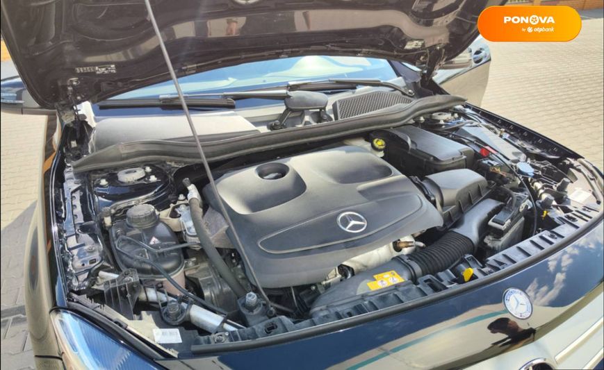 Mercedes-Benz GLA-Class, 2016, Бензин, 1.99 л., 80 тыс. км, Внедорожник / Кроссовер, Чорный, Киев Cars-Pr-64883 фото