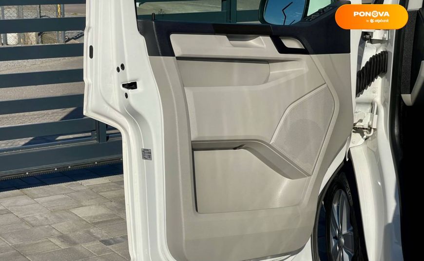Volkswagen Transporter, 2019, Дизель, 2 л., 196 тис. км, Вантажний фургон, Білий, Рівне 38071 фото