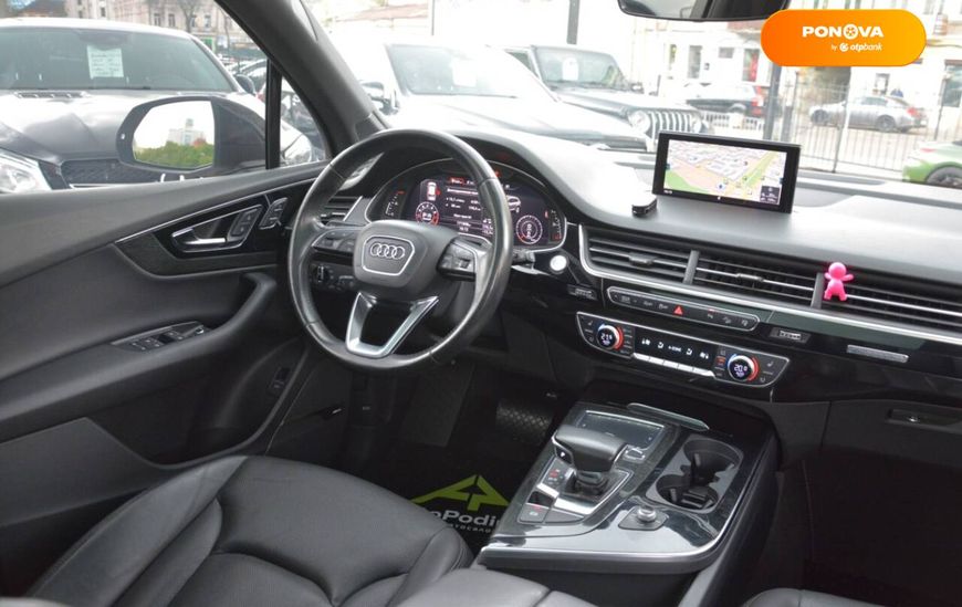 Audi Q7, 2016, Бензин, 3 л., 172 тыс. км, Внедорожник / Кроссовер, Белый, Киев 43544 фото