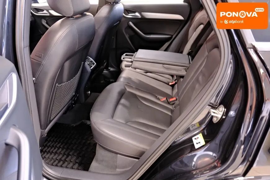 Audi Q3, 2018 р., Бензин, 91 тис. км, Позашляховик / Кросовер, Чорний, Одеса AT-10409382 фото