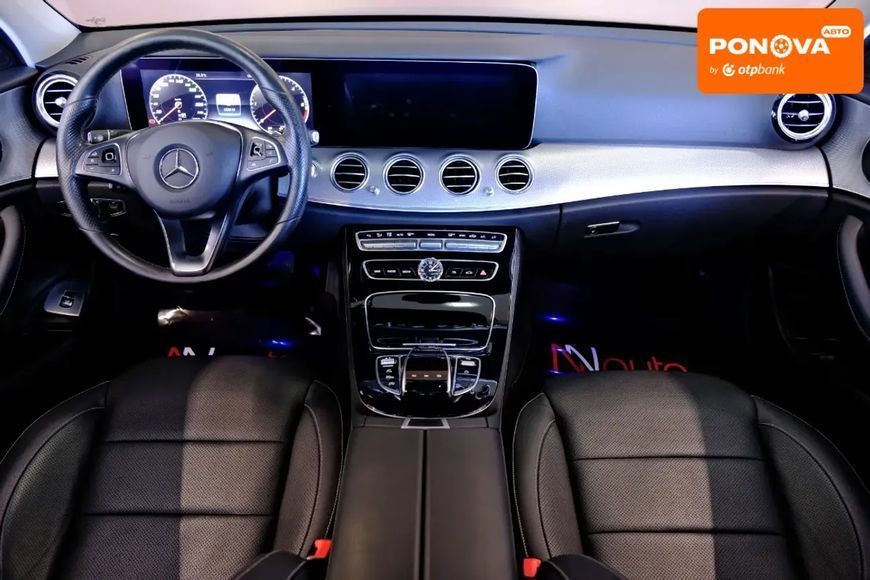 Mercedes-Benz E-Class, 2018 г., Дизель, 123 тыс. км, Седан, Чорный, Одесса AT-10408515 фото