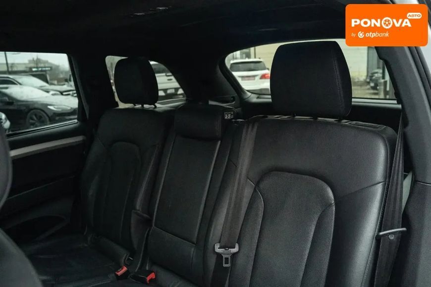 Audi Q7, 2014 р., Дизель, 210 тис. км, Позашляховик / Кросовер, Сірий, Чернівці AT-10406924 фото