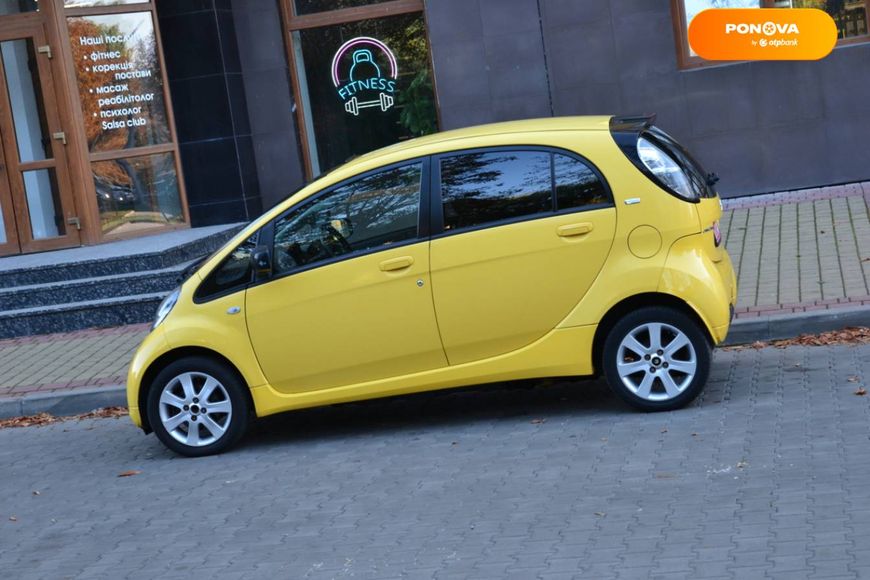 Citroen C-Zero, 2012, Електро, 72 тыс. км, Хетчбек, Желтый, Луцк 16606 фото