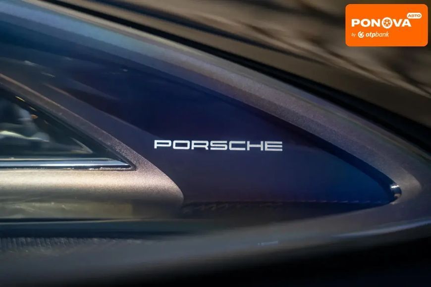Porsche Macan, 2021 р., Бензин, 45 тис. км, Позашляховик / Кросовер, Чорний, Чернівці AT-10407359 фото