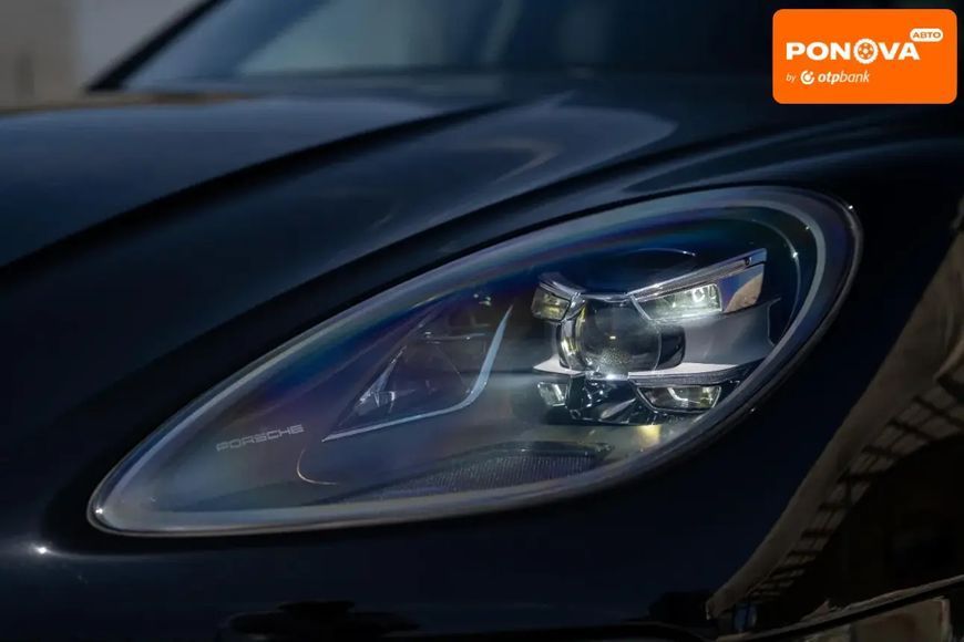 Porsche Macan, 2021 р., Бензин, 45 тис. км, Позашляховик / Кросовер, Чорний, Чернівці AT-10407359 фото