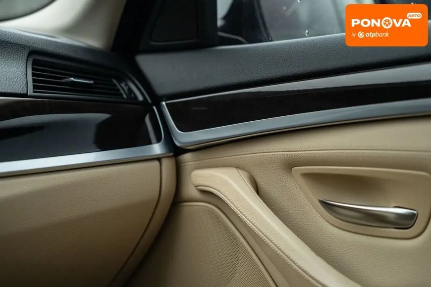 BMW 5 Series, 2014 р., Бензин, 134 тис. км, Седан, Білий, Чернівці AT-10405325 фото