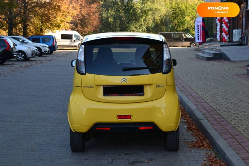 Citroen C-Zero, 2012, Електро, 72 тис. км, Хетчбек, Жовтий, Луцьк 16606 фото