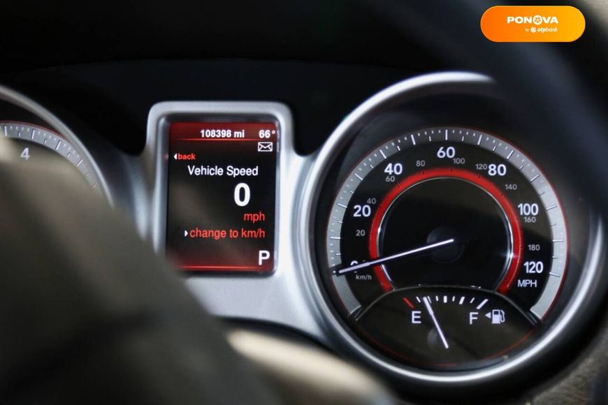 Dodge Journey, 2014, Бензин, 2.36 л., 173 тис. км, Позашляховик / Кросовер, Синій, Київ 46172 фото