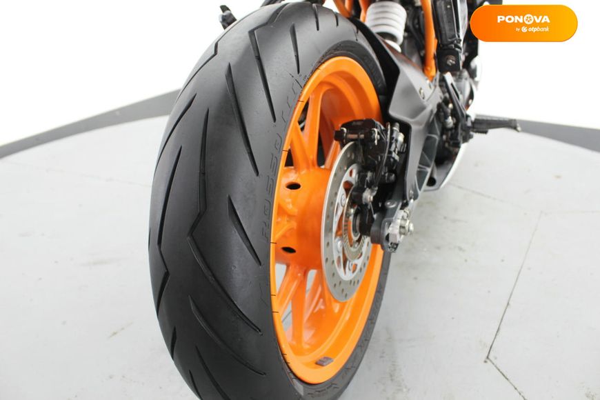 KTM RC 390, 2015, Бензин, 390 см³, 24 тис. км, Спортбайк, Білий, Гнівань moto-203905 фото