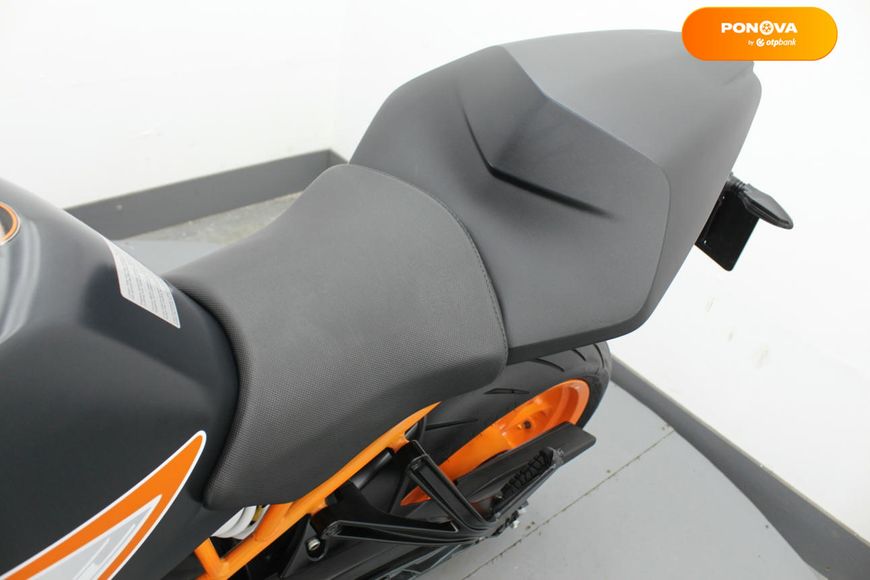 KTM RC 390, 2015, Бензин, 390 см³, 24 тис. км, Спортбайк, Белый, Гнівань moto-203905 фото