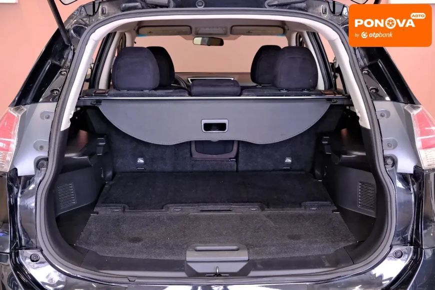 Nissan Rogue, 2016 г., Бензин, 163 тыс. км, Внедорожник / Кроссовер, Чорный, Одесса AT-10408704 фото