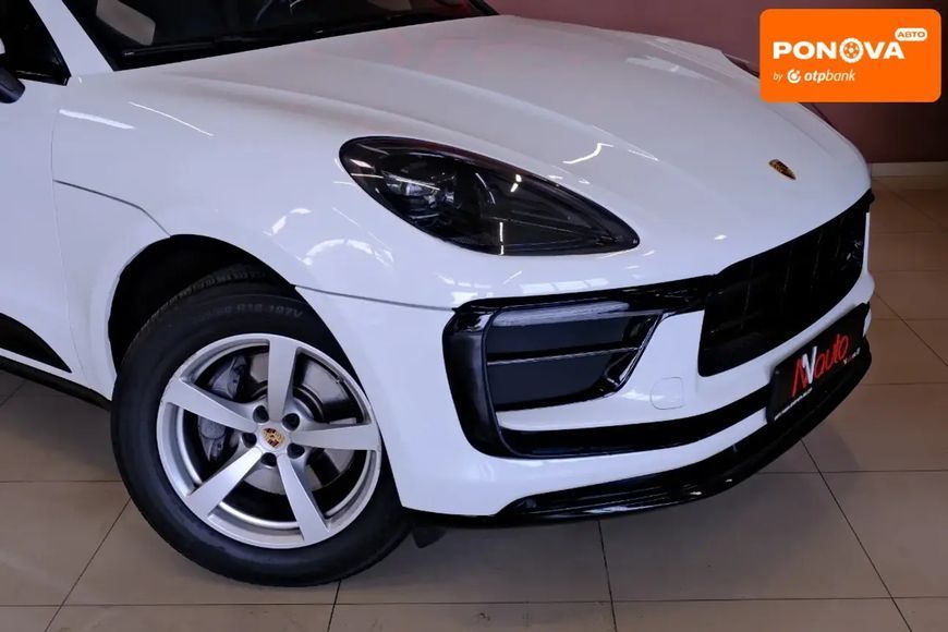 Porsche Macan, 2019 г., Бензин, 105 тыс. км, Внедорожник / Кроссовер, Белый, Одесса AT-10419658 фото