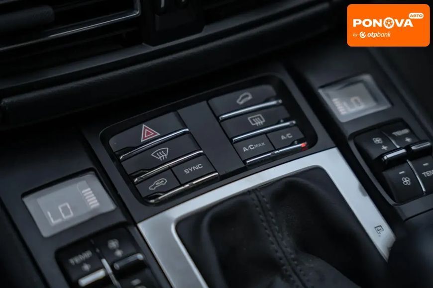 Porsche Macan, 2021 р., Бензин, 45 тис. км, Позашляховик / Кросовер, Чорний, Чернівці AT-10407359 фото