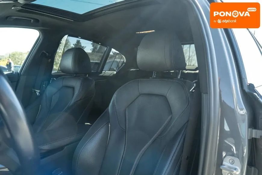 BMW 5 Series, 2021 г., Гибрид (HEV), 116 тыс. км, Седан, Серый, Черновцы AT-10416163 фото