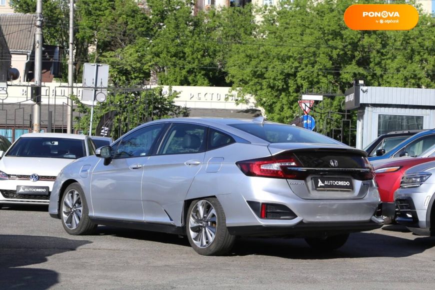 Honda Clarity, 2018, Гибрид (HEV), 1.5 л., 121 тыс. км, Седан, Серый, Киев 43494 фото
