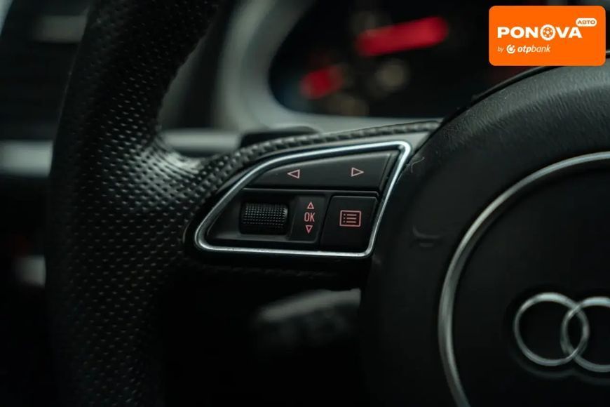 Audi Q7, 2014 р., Дизель, 210 тис. км, Позашляховик / Кросовер, Сірий, Чернівці AT-10406924 фото