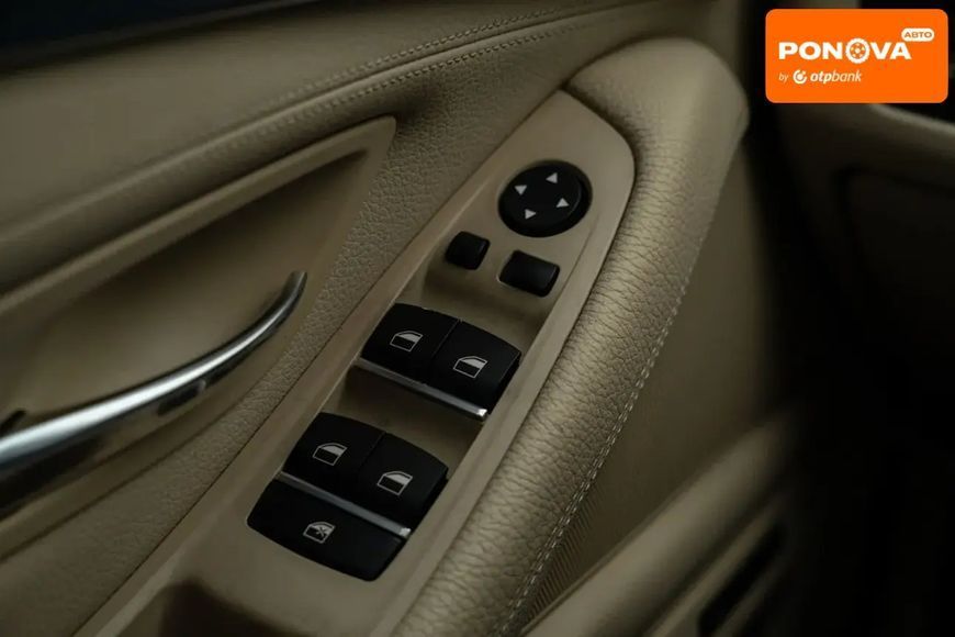 BMW 5 Series, 2014 р., Бензин, 134 тис. км, Седан, Білий, Чернівці AT-10405325 фото