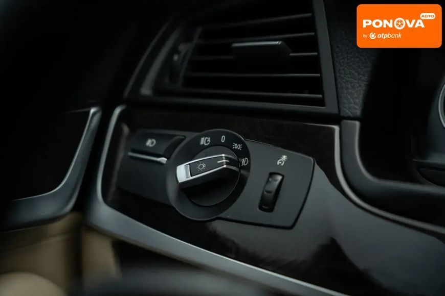 BMW 5 Series, 2014 р., Бензин, 134 тис. км, Седан, Білий, Чернівці AT-10405325 фото