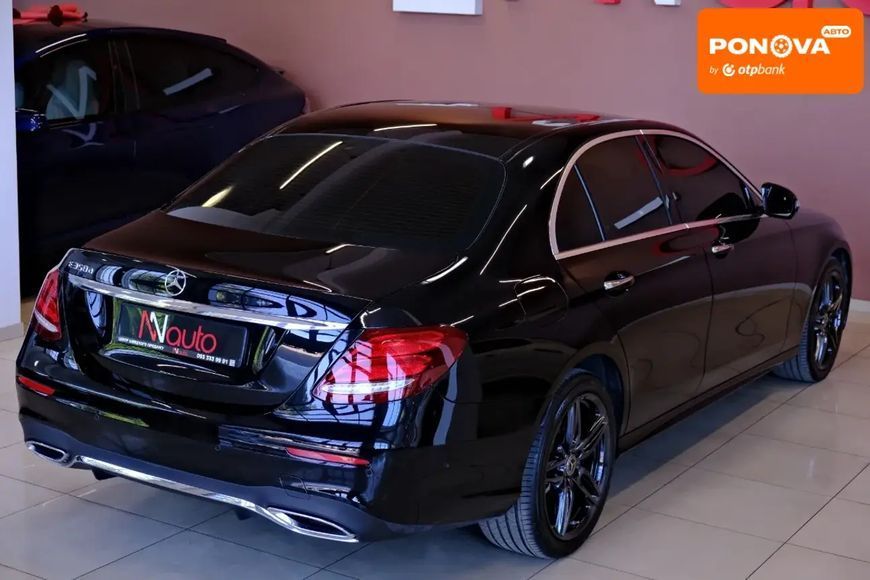 Mercedes-Benz E-Class, 2018 г., Дизель, 123 тыс. км, Седан, Чорный, Одесса AT-10408515 фото