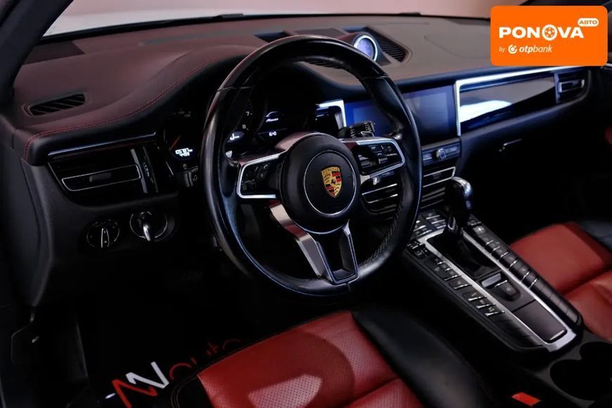Porsche Macan, 2019 г., Бензин, 105 тыс. км, Внедорожник / Кроссовер, Белый, Одесса AT-10419658 фото