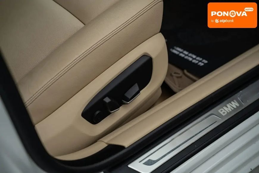 BMW 5 Series, 2014 р., Бензин, 134 тис. км, Седан, Білий, Чернівці AT-10405325 фото