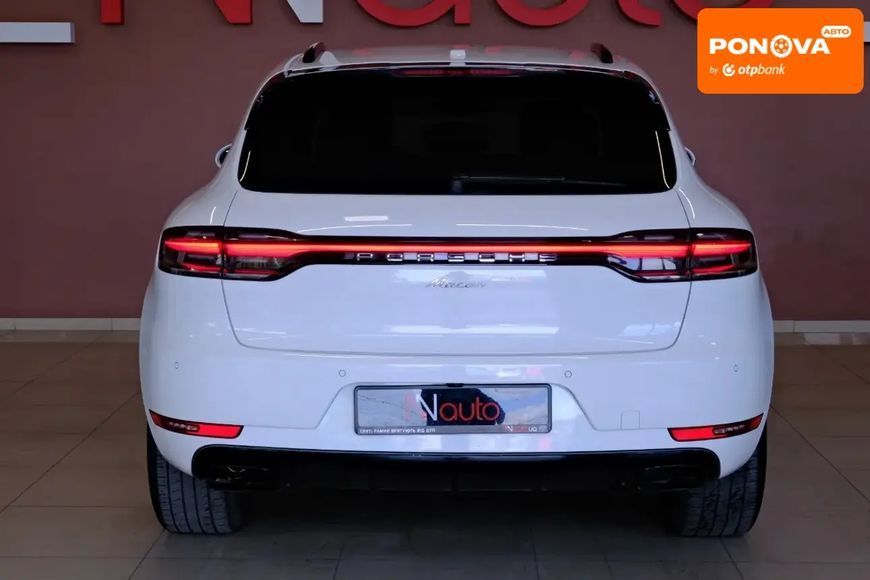 Porsche Macan, 2019 г., Бензин, 105 тыс. км, Внедорожник / Кроссовер, Белый, Одесса AT-10419658 фото