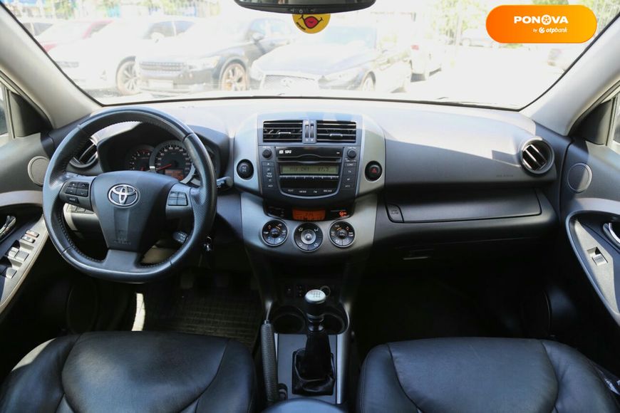 Toyota RAV4, 2011, Бензин, 2 л., 141 тис. км, Позашляховик / Кросовер, Білий, Київ 107379 фото