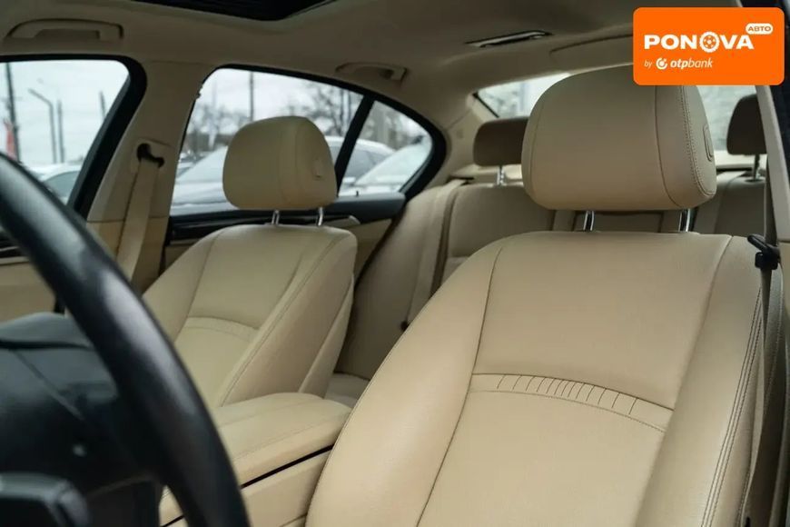 BMW 5 Series, 2014 р., Бензин, 134 тис. км, Седан, Білий, Чернівці AT-10405325 фото