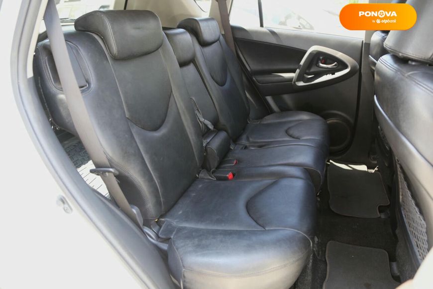 Toyota RAV4, 2011, Бензин, 2 л., 141 тис. км, Позашляховик / Кросовер, Білий, Київ 107379 фото