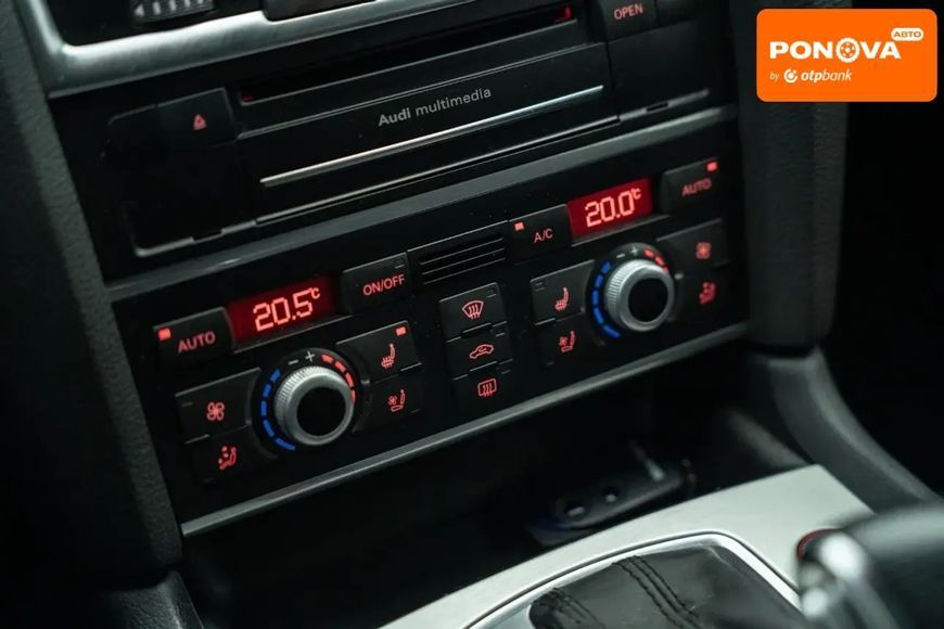 Audi Q7, 2014 р., Дизель, 210 тис. км, Позашляховик / Кросовер, Сірий, Чернівці AT-10406924 фото