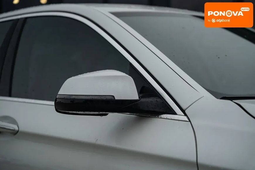 BMW 5 Series, 2014 р., Бензин, 134 тис. км, Седан, Білий, Чернівці AT-10405325 фото