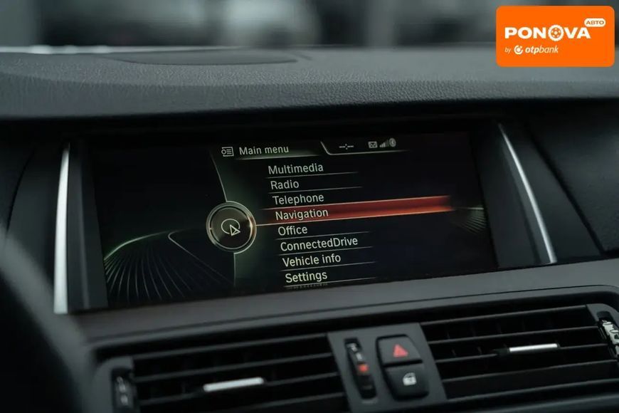 BMW 5 Series, 2014 р., Бензин, 134 тис. км, Седан, Білий, Чернівці AT-10405325 фото