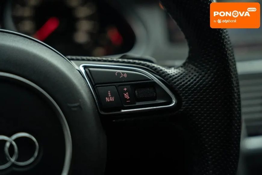 Audi Q7, 2014 р., Дизель, 210 тис. км, Позашляховик / Кросовер, Сірий, Чернівці AT-10406924 фото