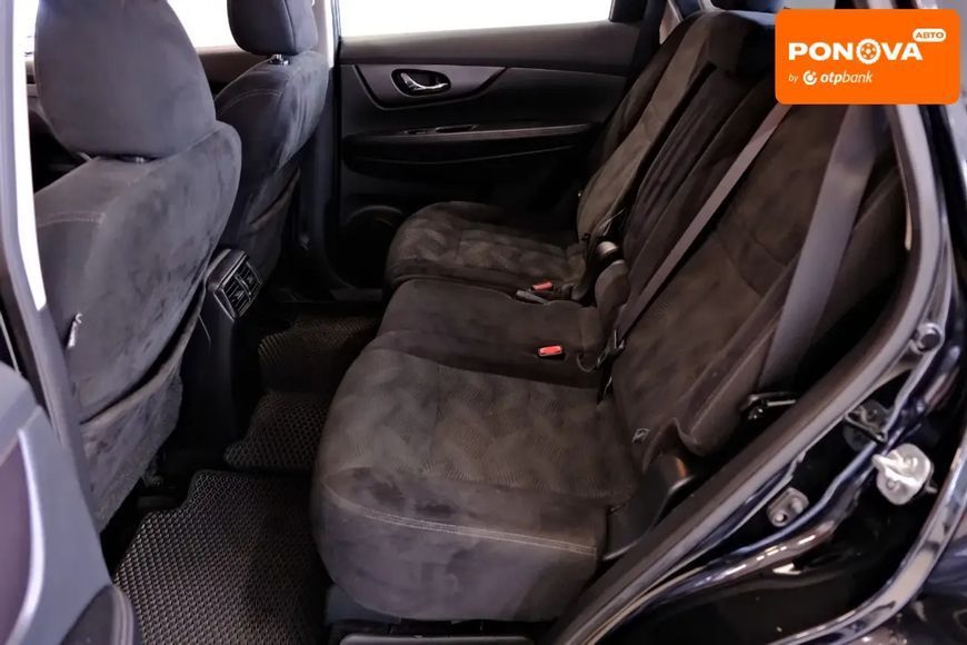 Nissan Rogue, 2016 г., Бензин, 163 тыс. км, Внедорожник / Кроссовер, Чорный, Одесса AT-10408704 фото