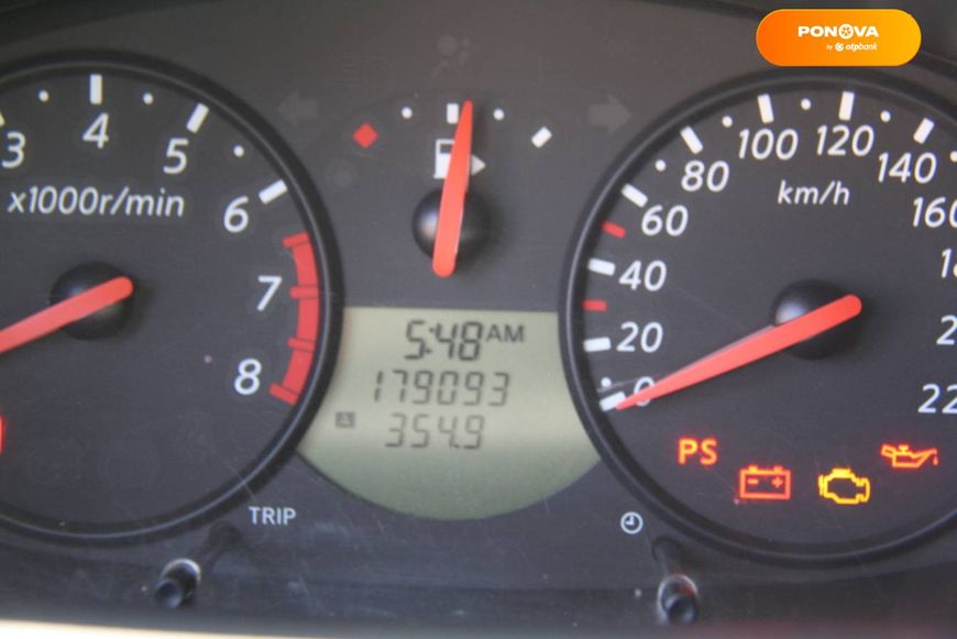 Nissan Micra, 2008, Бензин, 1.24 л., 179 тис. км, Хетчбек, Бежевий, Харків 46809 фото