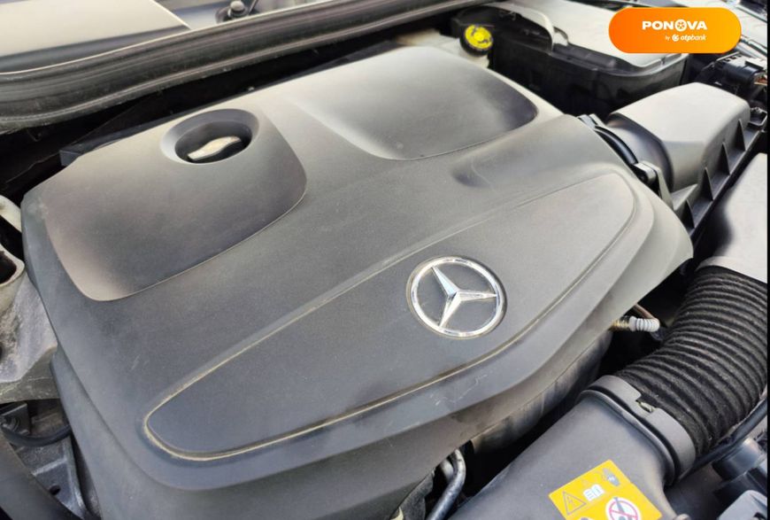 Mercedes-Benz GLA-Class, 2016, Бензин, 1.99 л., 80 тыс. км, Внедорожник / Кроссовер, Чорный, Киев Cars-Pr-64883 фото