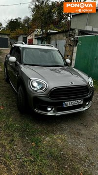 MINI Countryman, 2018, Бензин, 1.5 л., 43 тис. км, Хетчбек, Сірий, Одеса Cars-Pr-268972 фото