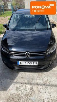 Volkswagen Tayron, 2015 г., Дизель, 220 тыс. км, Универсал, Чорный, Днепр (Днепропетровск) AT-10404048 фото