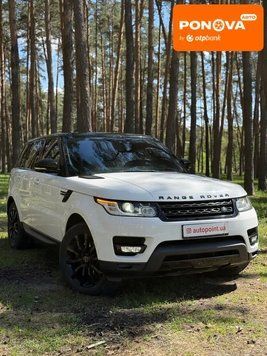 Land Rover Range Rover Sport, 2013 г., Бензин, 193 тыс. км, Білогородка AT-10417509 фото