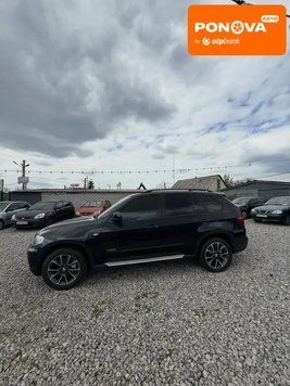 BMW X5, 2011 г., Бензин, 259 тыс. км, Внедорожник / Кроссовер, Чорный, Днепр (Днепропетровск) AT-10417650 фото